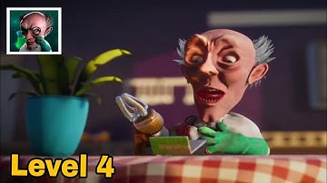 Mad Scientist- Level 4: Surprise Gift Box