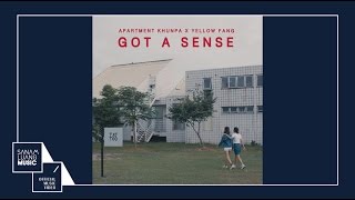จุดที่ชัดยิ่งโฟกัสก็ยิ่งเบลอ (Got a Sense) : Apartment Khunpa X Yellow Fang【Official MV】 chords
