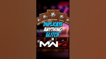 Duplication Glitch in MW3 Zombies! #cod #callofduty #mw3 #modernwarfare3 #warzone #mw3zombies #mwiii