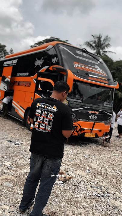 Viral SJM Trans Batosai Favorit Mania😎 #shorts #basuri #busmania