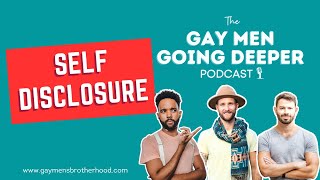 Self-Disclosure: the art of revealing yourself