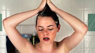 げっ、最悪の曲｜エマ・ストーンがシャワーを浴びながらノリノリ| 小悪魔はなぜモテる?! | 映画シーン