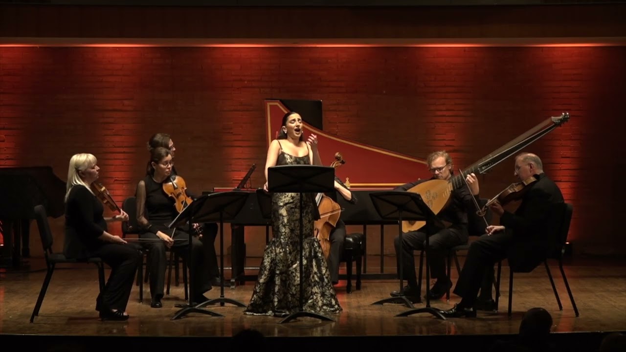 Alleluia (In furore iustissimae irae, RV 626) - Teresa Tucci, soprano