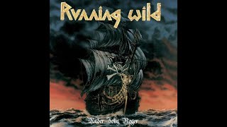 Running Wild - Land of Ice