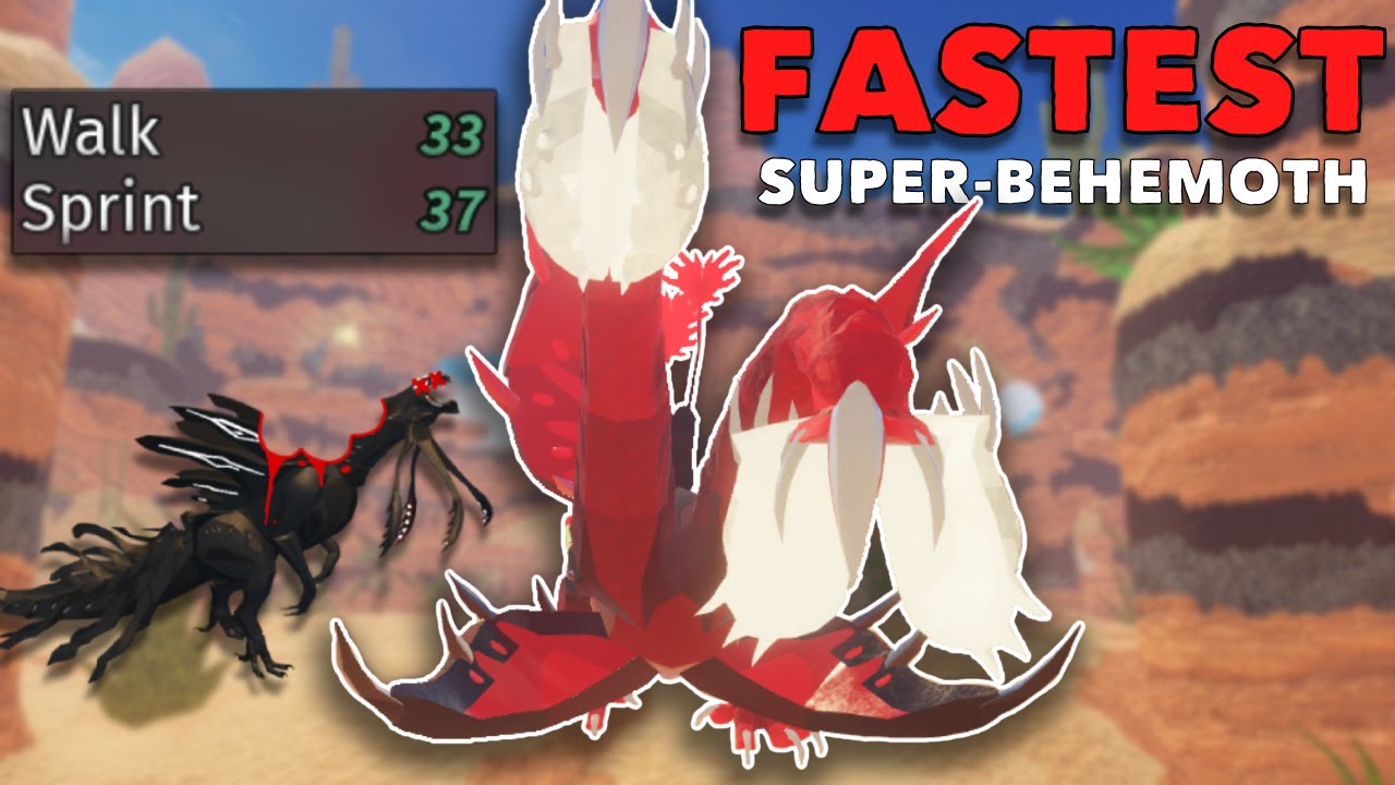 Speed Venuella Is Actually BROKEN || Creatures of Sonaria