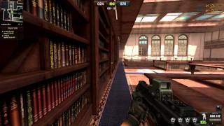 PointBlank mp7 headshot