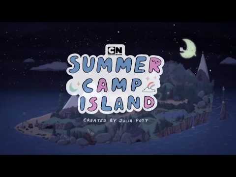 Summer Camp Island Opening Version B