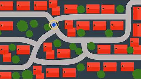 Flying Car Nanodegree -  GPS