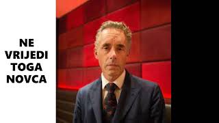 Jordan Peterson - Kada Dati Otkaz Na Poslu ?