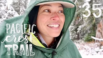 PCT // The Trail Throws Us One Last Curve Ball // Episode 35
