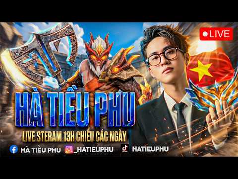 (Restream) Xem demo Dino Blade & Chill vài trận rank Thách Đấu