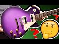 It's Pretty... But Is It Any Good? | NEW 2020 Epiphone Les Paul Classic Worn Purple Burst | Review