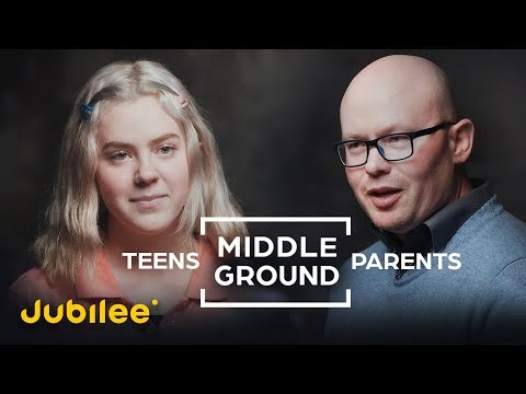 Can Teens & Parents See Eye to Eye? | Middle Ground