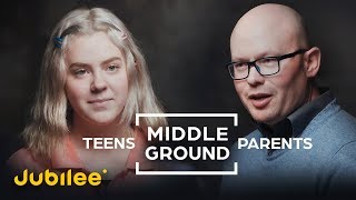 Can Teens \u0026 Parents See Eye to Eye? | Middle Ground