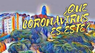 Dj NilMo - ¿Que Coronavirus es este? (Official Audio Vídeo)