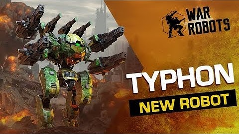 New game mod war robots update 10.6 full gameplay #updates #newgamemodes