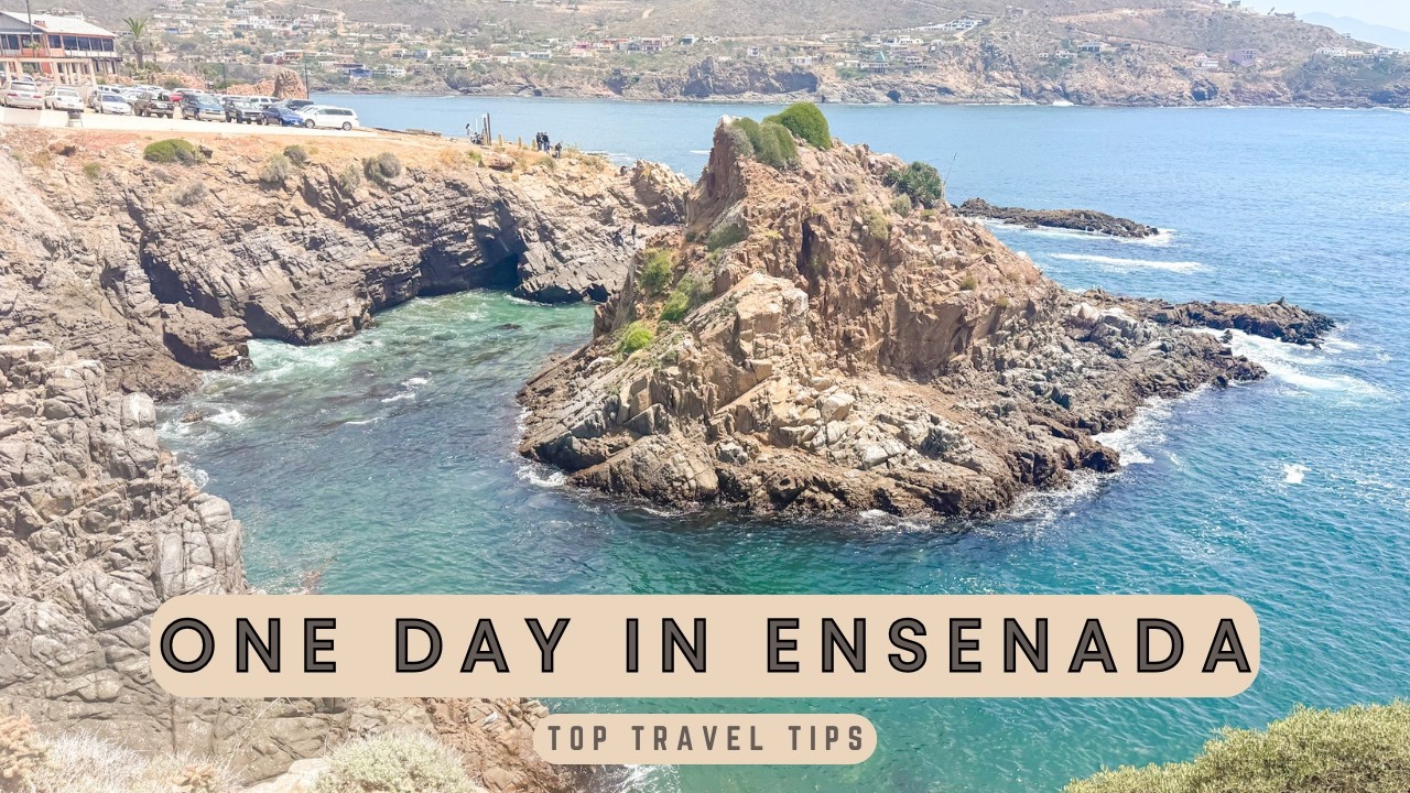Ensenada Mexico Cruise Excursion | Ultimate Family Guide - YouTube