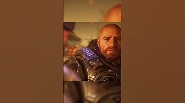 JD or Del? Who Will Actually Survive Their Fate? | Gears of War Lore #gearsofwar #gears5 #gearslore