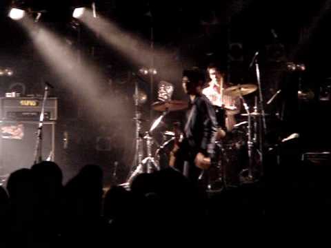 GOUPIL AND C "MUZOUSA" - 極東最前線 at 渋谷クラブクアトロ 2009.2.26 - 1/9