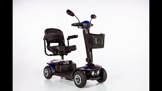 Scooter eléctrico R300 MedicalPro