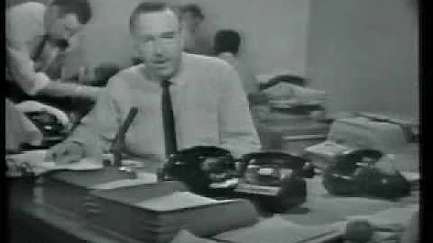 CBS anchor 'Uncle Walter' Cronkite dies - 07-17-09