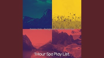 Background for After Work Spa