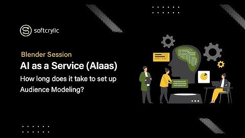 How long does it take to set up Audience Modeling? | AI As A Service | Softcrylic