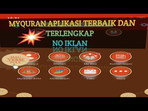 Aplikasi Al Quran Terbaik Dan Memiliki Banyak Fitur Tanpa Iklan Youtube