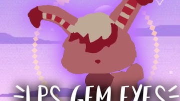 Intro For Lps Gem Eyes (Contest)