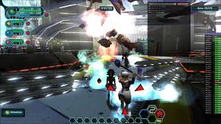 Phantasy Star Online, 2C5 Box Hunt