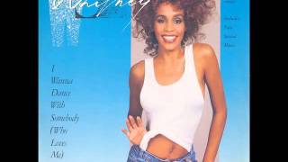 Whitney Houston - I Wanna Dance With Somebody (Who Loves Me) (Instrumental) chords