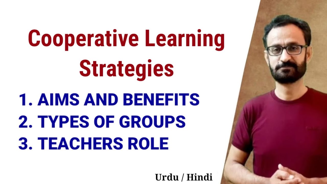 Cooperative Learning Strategy
