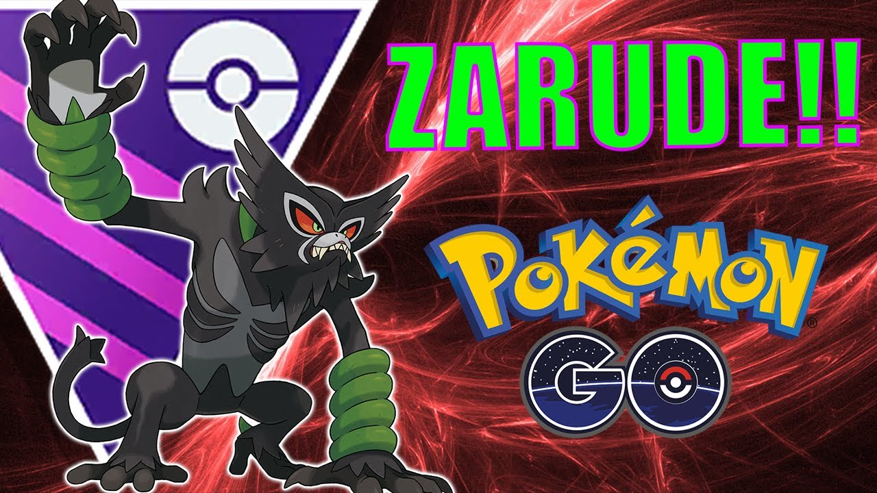 aDrive on X: How to get the new Mythical Pokemon - Zarude Battle a Wild  Tyranitar in the wild Area in a Sandstorm WITH a Rillaboom While listening  to Darudes Sandstorm, 17