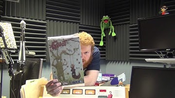 Comic Block Unboxing: July 2015 and an Awesome Anouncement