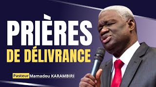 Ps MAMADOU KARAMBIRI - 4 SUJETS DE PRIÈRES POUR SORTIR DES LIMITATIONS