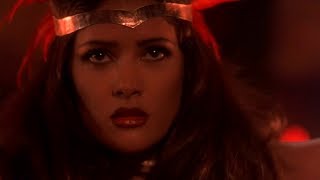 111.Santanico Pandemonium (Top horror movie killers villains antiheroes scene)