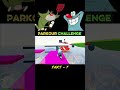 GTA V Parkour Challenge with OGGY JACK😱#gta #gta5 #parkour #megaramp #gaming #fun #visitfranklin