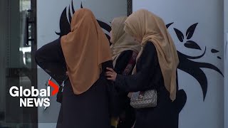 Taliban orders closure of Afghan beauty salons in latest restriction against women screenshot 3