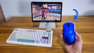 Comprei O MOUSE IMPORTADO PARA MOBILADOR ! RAWM Leviathan V4