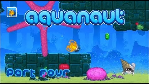 Aquanaut | Part 4 | Levels 12-14 | Gameplay | Retro Flash Games