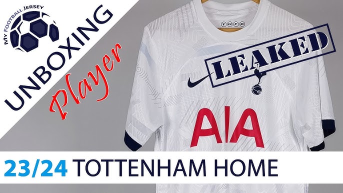 Tottenham Nike kits for next season and 2022/23 shirts 'leaked