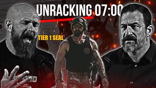 Tier 1 Operator Reveals His Secret Training Routine For Every Men | DJ Shipley &amp; Andrew Huberman