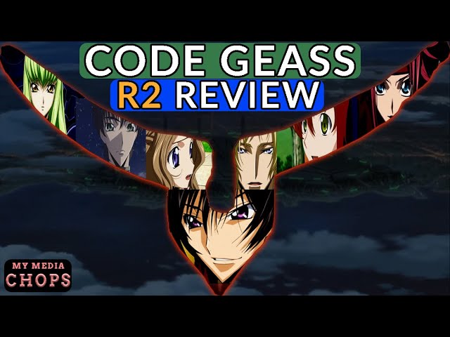 Review – Code Geass R2