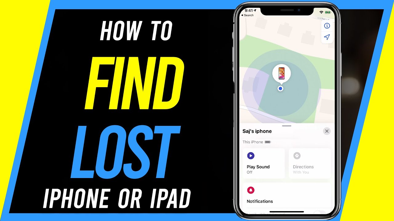 how to find a lost iphone without find my iphone