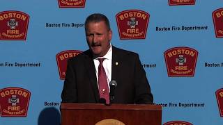 Groundbreaking for the New Engine 42, Rescue 2, District 9 Fire Station - Promo