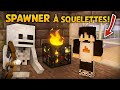 Le SPAWNER à SQUELETTES / Survie en Duo #5