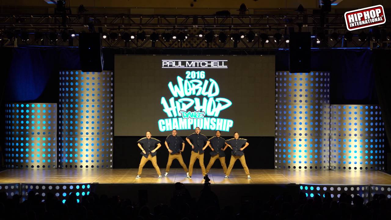 C4 - Canada (Adult Division) @ 