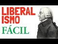 LIBERALISMO de Adam Smith - Explicado para principiantes