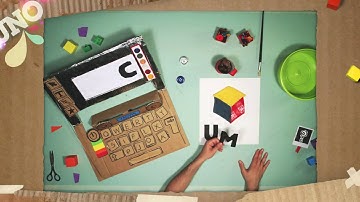 Credited As: Stop Motion Animator(UNO)