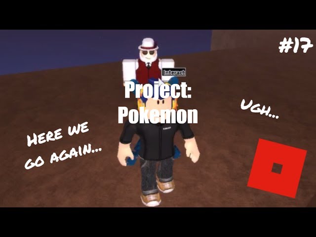 Pokemon Roblox Guest 31